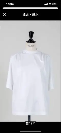 deres デレスT shirt the row ブラミンク　エルメス