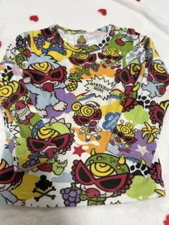 ヒスミニ　90サイズ　長袖