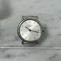 美品 LONGINES ロンジン グランドクラシック 腕時計 シルバー L4のサムネイル