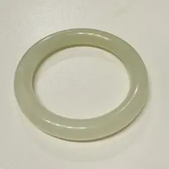 極美】天然瑪瑙 バングル 53.4mm メノウ - メルカリ