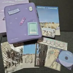 BTS WINTER PACKAGE 2021
