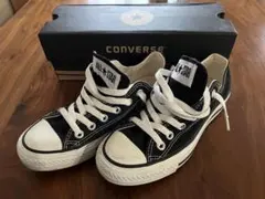 コンバース チャックテイラー オールスター オックス ブラック