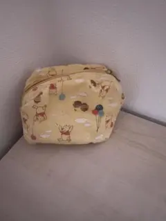 くまのプーさん ポーチ