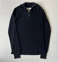JIL SANDER+ ジルサンダープラス ハーフジップ ハイネック リブニットのサムネイル