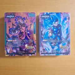 スタートデッキEX ジブレット　シャロット　2セット　ボーナスパックなし