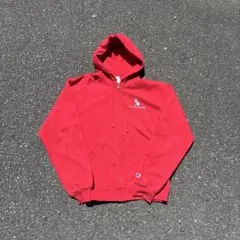 00s Ralph Lauren ボーダー ニット ジップパーカー Y2K 平成 - メルカリ