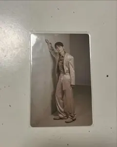 SEVENTEEN セブチ RIGHT HERE トレカ ワルツ バーノン