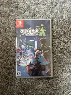 ポケモン レジェンズ Nintendo Switch ポケットモンスターZA