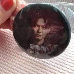 HiGH&LOW  SHOKlCHl 缶バッチ