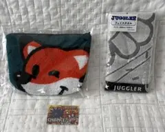 非売品 みんなのジャグラーグッズセット プレミアムジャグラーカード