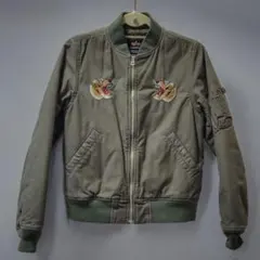 ALPHA INDUSTRIES アルファ ベトジャン カーキ スーベニア