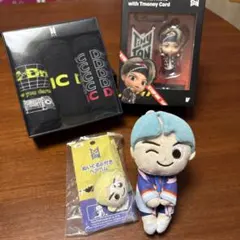 【新品未使用】BTS TinyTAN まとめ売 フィギュア マスク ちびぐるみ他