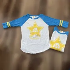 GoldieBlox キャプテンTシャツ XS(4)2枚セット