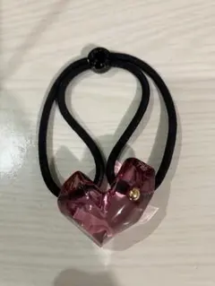 THE HAIR BAR TOKYO ハートポニー　クリア Amazon | (ザ ヘア バー トウキョウ)THE HAIR BAR TOKYO/ヘア