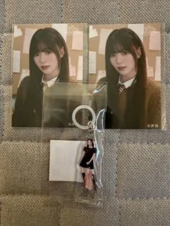 NiziU オンラインくじ　リオ