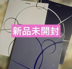 ATEEZ GOLDEN HOUR : Part.4 新品未開封 3枚 セット