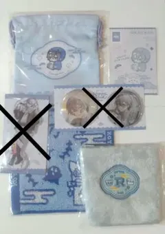 にじさんじ Dytica Happy Pack 2025 小柳ロウ