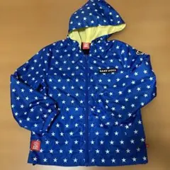 BABY DOLL 星柄ジャケット 130 ウインドブレーカー
