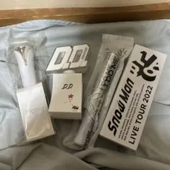 ま*ま様 SnowMan ペンライト4点セット