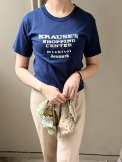 1980年代 ビンテージ　古着　Tシャツ