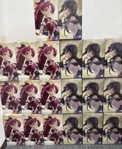 劇場版 魔法少女まどか⭐︎マギカ〈ワルプルギスの廻転〉 佐倉杏子