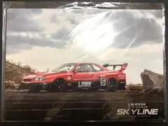 リバティーウォーク ER34 下敷き