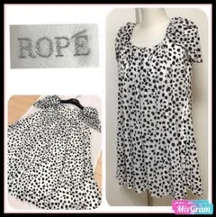 【匿名配送】 ROPÉ ワンピース✨