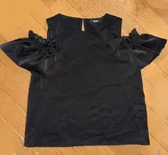 肩出し オフショルダー オープンショルダー