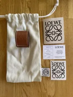 LOEWE Small Slap Bracelet Tan - メルカリ