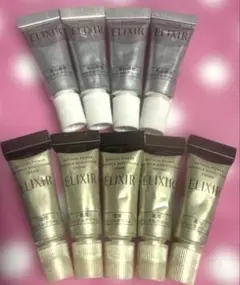 【未使用】資生堂 リンクルクリームサンプル（2g）9本セットのサムネイル