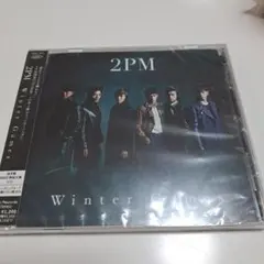 2PM Winter Games 初回生産限定盤
