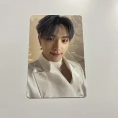 seventeen あいのちから ディノ トレカ