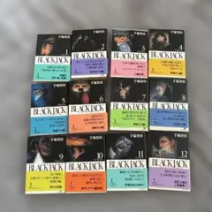 ブラックジャック1巻〜17巻」16冊（ 16巻欠品) - メルカリ
