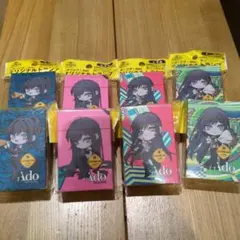 【新品・未開封】ジョージア　Ado　アド　トランプ　８個セット　即日発送