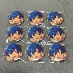 あんスタ シャッフルコレ缶バッジ 漣ジュン