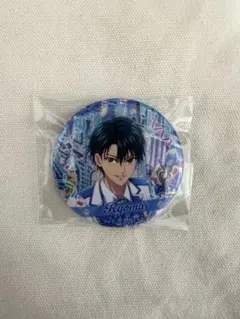 新テニスの王子様 シャイニー缶バッジ 越前 新テニスの王子様 シャイニー缶バッジ 越前 | Mercari