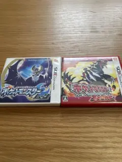 ポケットモンスター オメガルビー　ムーン