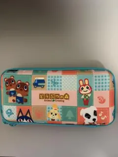 どうぶつの森 Nintendo Switch Lite ケース
