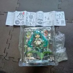 ねんどろいど 雪ミク Snow Bell Ver.（No.493) 箱無し