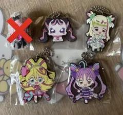 キミとアイドルプリキュア ラバーマスコット