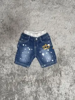 BABYDOLL デニムショートパンツ 90cm