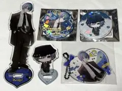 初音ミク ドンキ KAITO アクリルスタンド 缶バッジ アクリルキーホルダー