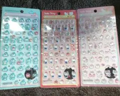 【正規品】ボンボンドロップシールミニ サンリオ