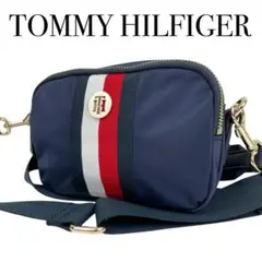 ✨極美品　TOMMY HILFIGER トミーヒルフィガー ショルダーバック