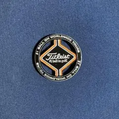 Titleist タイトリスト ゴルフマーカー