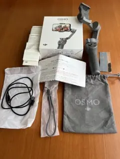 DJI Osmo Mobile 3 本体 スタビライザー ジンバル
