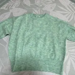 ミントグリーン