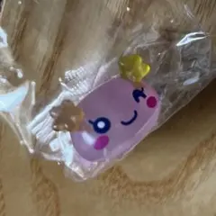 たまごっち ぷくっとクリアリング ふらわっち　ガチャガチャ