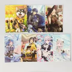 にじさんじ ノスタルジアコレクション