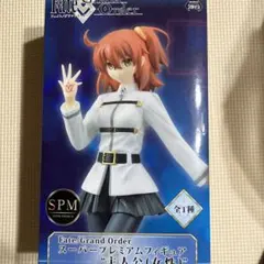 Fate/Grand Order スーパープレミアムフィギュア 主人公（女性）
